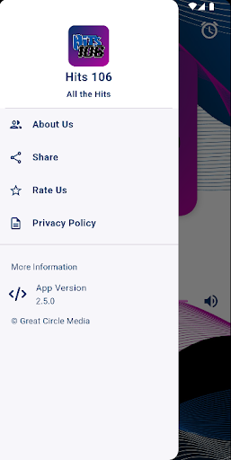 Hits106 screenshot 1