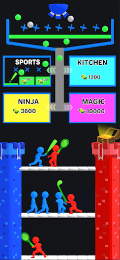 Marble ‘n’ Battle - Screenshot 2