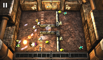 Game screenshot Tank Hero: Laser Wars Pro hack