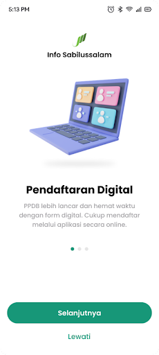 Info Sabilussalam Screen 3