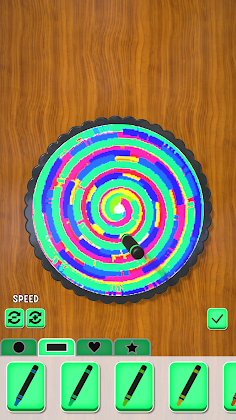 Spin Art - Screenshot 4