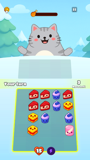 Snack Attack: Match 3 Puzzle screenshot 10