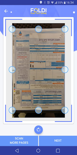 FOLDI: Smartphone file manager Screen 2