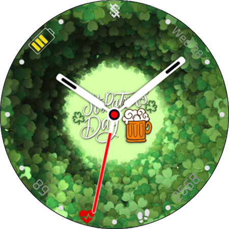 BFF39- Saint Patrick's Day screenshot 20