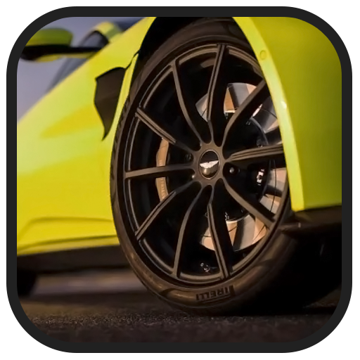 Car Wheel Rims Designs logo