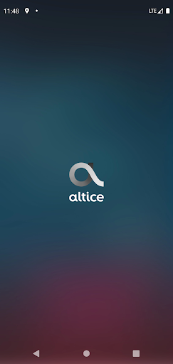 Android application Fundação Altice screenshort
