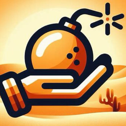 Bomb Passing logo