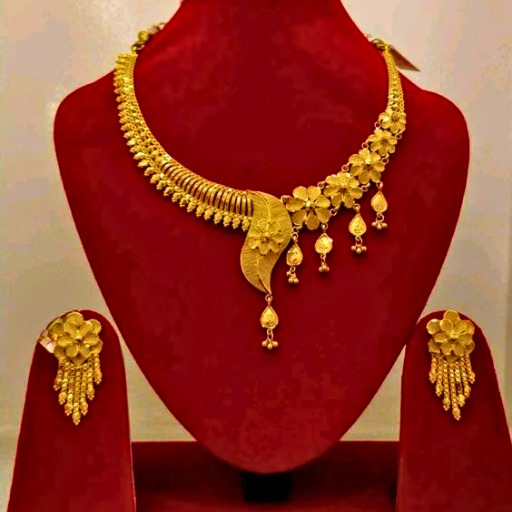 Gold Necklace Design 2023 Install on Windows