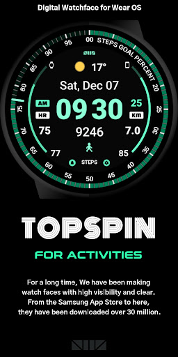 SMZ TOPSPIN screenshot 8