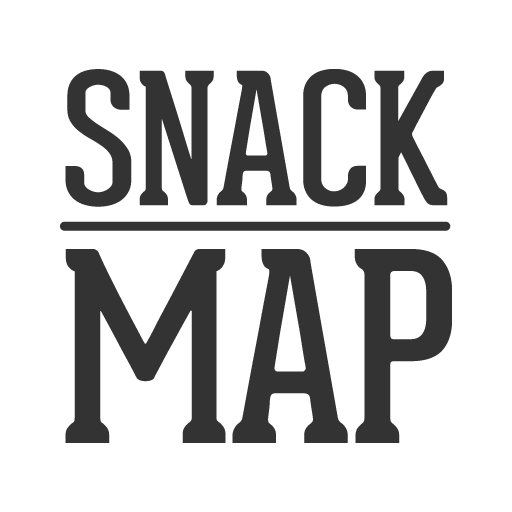 Snack Map  Icon