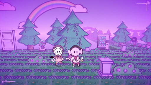 Sundy Stairway - Dreamcore RPG screenshot 5
