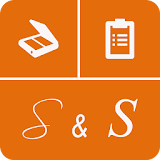 Scan & Scribe - Phone Docs OCR icon