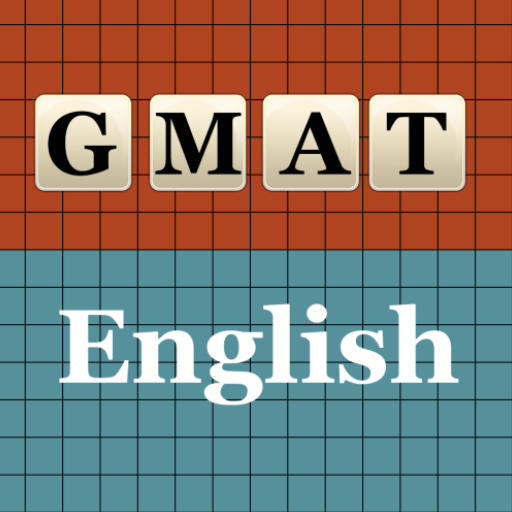 English for GMAT ® Test logo