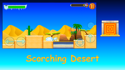 Slime World Screen 2