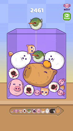 Merge Fellas - Screenshot 1