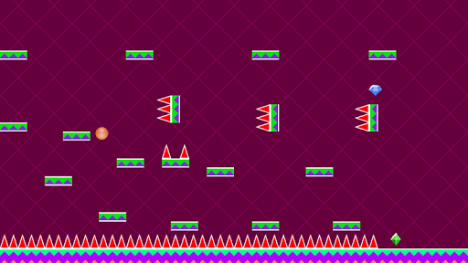 Impossible Jumpy Ball - Bounce and Switch