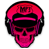 Skull HD Mp3 Player icon