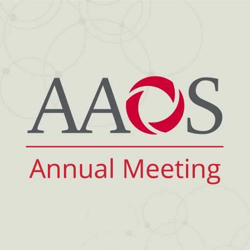 AAOS Annual Meeting 3.1 Icon