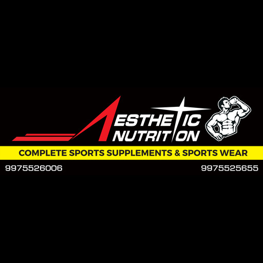 AESTHETIC NUTRITION logo