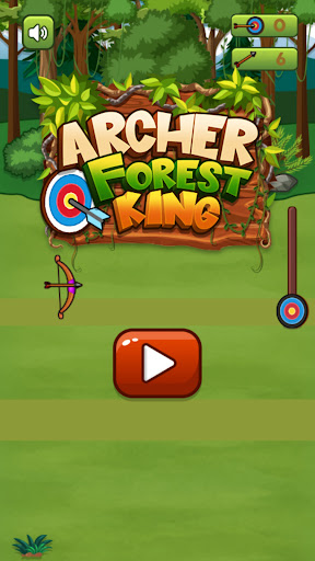 Android application Archer Forest King screenshort
