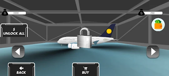 Airline Flight Simulator