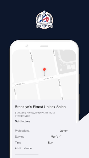 Android application BKFINEST screenshort
