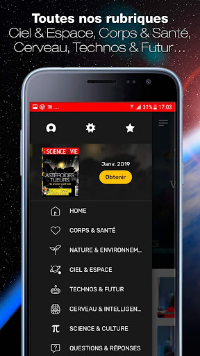 Science & Vie Screenshot 4 - AppWisp.com
