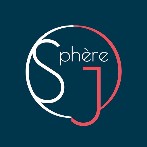 SPHERE J logo