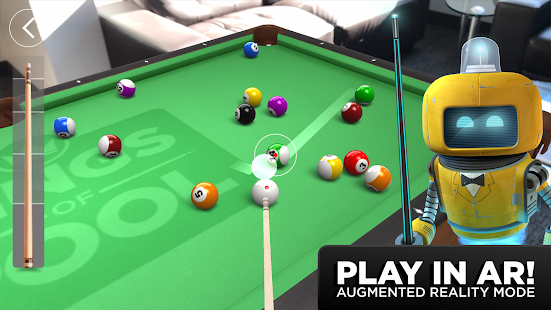 Kings of Pool - Online 8 Ball Screenshot