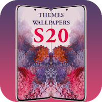 S20 launcher 2020 s20 ultra wallpaper s20 themes