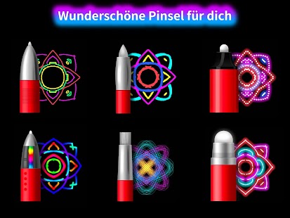 Doodle Master - Glow Art स्क्रीनशॉट