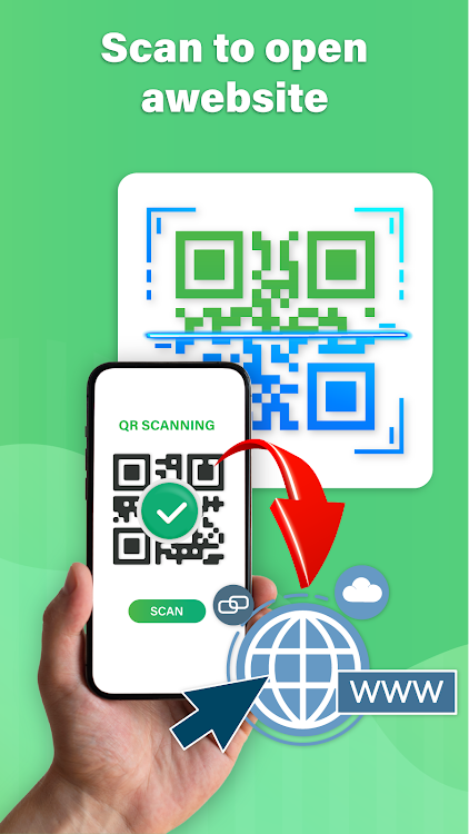 QR Code Scanner & Barcode - 1.0.8 - (Android)