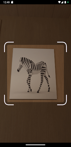 Android application QR Lu - Scan Your QR Code screenshort