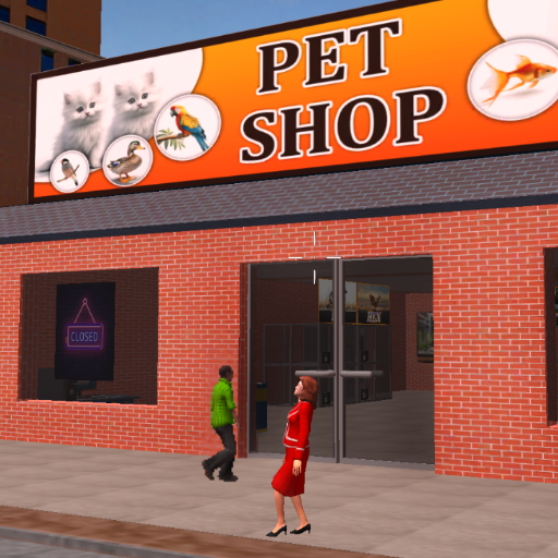 Pet Shop Simulator Game 3d Mod APK 0.2 (Unlimited money)