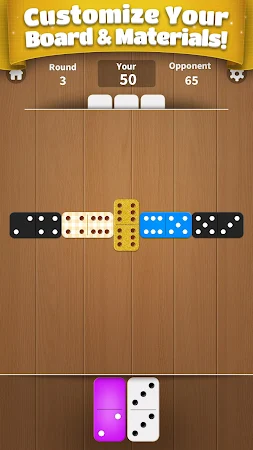Game screenshot Классическое Домино apk download