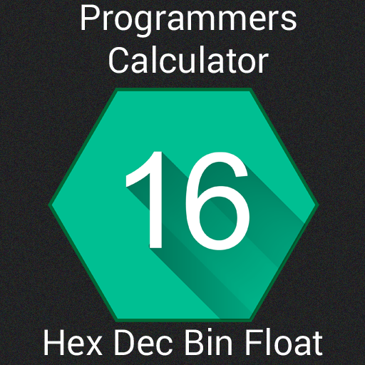 Programmers Calculator Binary  Icon