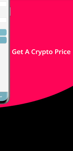 No Frills Crypto Price Checker
