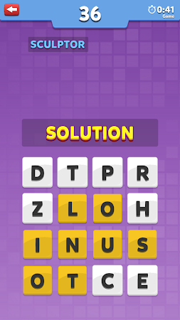 Game screenshot LetterMania: Word Battle hack