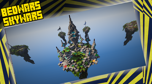 BedWars & SkyWars Maps Screen 2