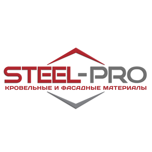 SteelPRO logo