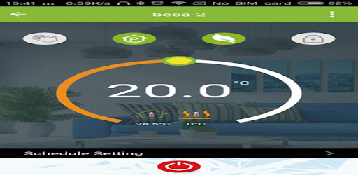 beca smart google home