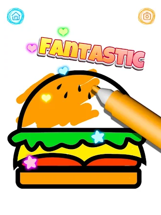 Game screenshot Joy Doodle Drawing Games mod apk