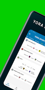 Yora Sports - Live Score 1.0 APK + Mod (Unlimited money) untuk android