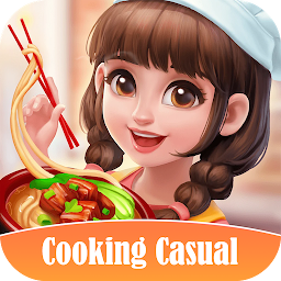 Icon image Cooking Casual -A Chef's Game