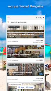 CheapTickets Hotels & Flights Screenshot