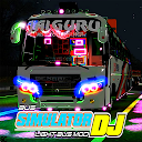 Bus Simulator Dj Light Bus Mod 