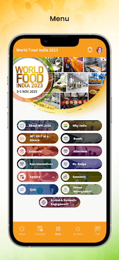 WORLD FOOD INDIA 2023 Screen 3