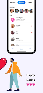 Kippy - Dating & Video Chat  Screenshots 5