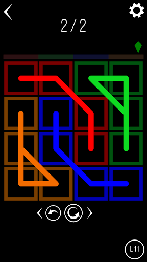 Color Knots Screen 3