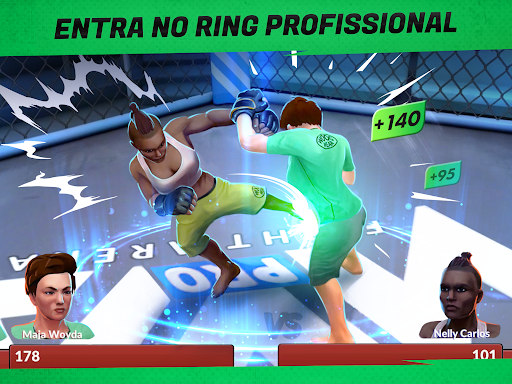 MMA Manager 2: Ultimate Fight screenshot 11